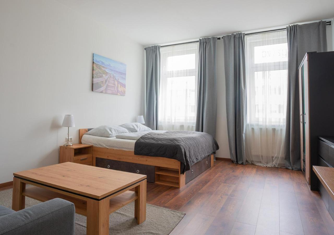 New Favoriten - Serviced Apartments Wiedeń Zewnętrze zdjęcie