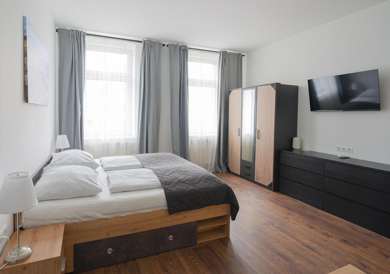 New Favoriten - Serviced Apartments Wiedeń Zewnętrze zdjęcie