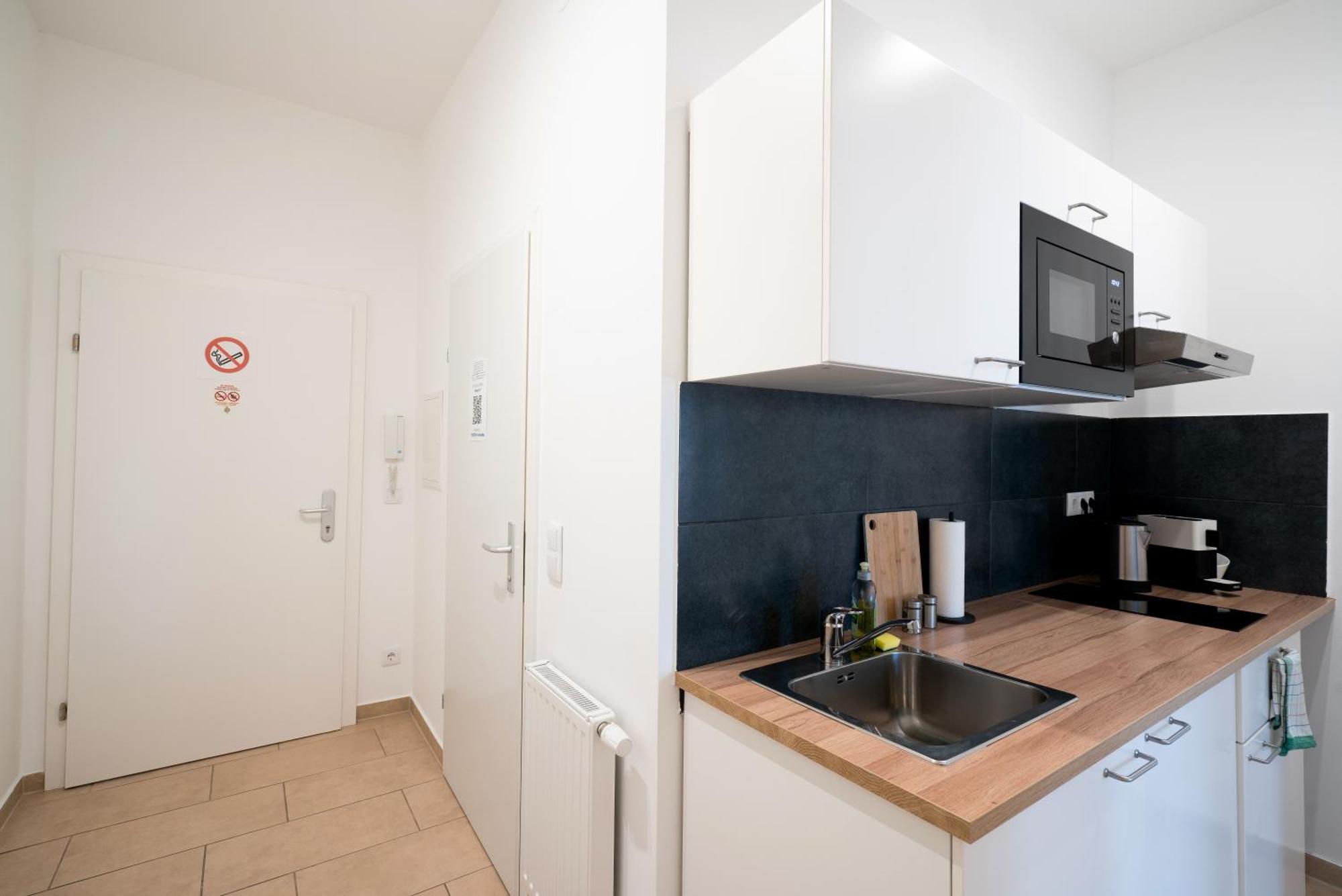 New Favoriten - Serviced Apartments Wiedeń Zewnętrze zdjęcie