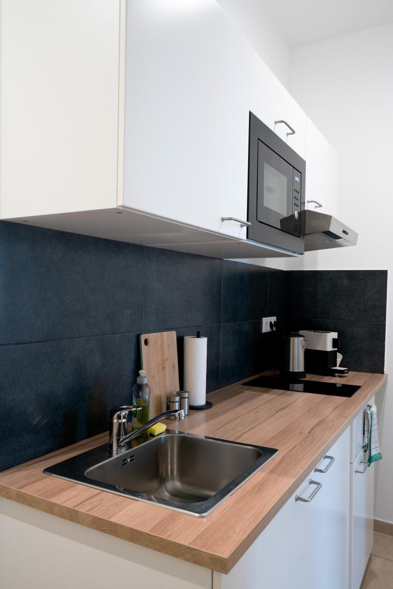 New Favoriten - Serviced Apartments Wiedeń Zewnętrze zdjęcie