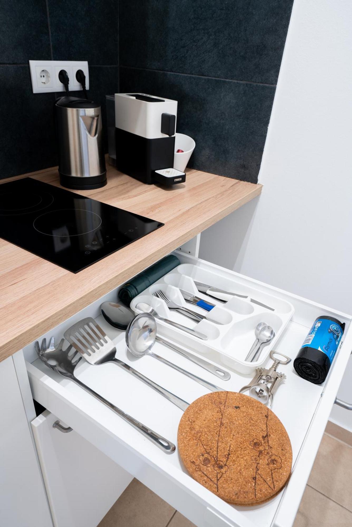 New Favoriten - Serviced Apartments Wiedeń Zewnętrze zdjęcie