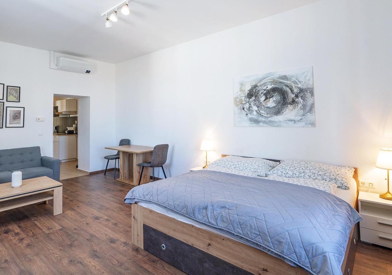 New Favoriten - Serviced Apartments Wiedeń Zewnętrze zdjęcie
