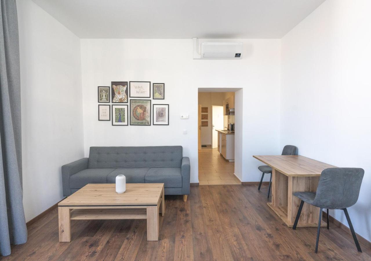 New Favoriten - Serviced Apartments Wiedeń Zewnętrze zdjęcie