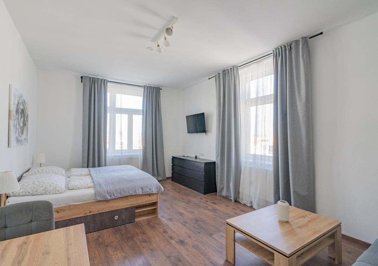 New Favoriten - Serviced Apartments Wiedeń Zewnętrze zdjęcie
