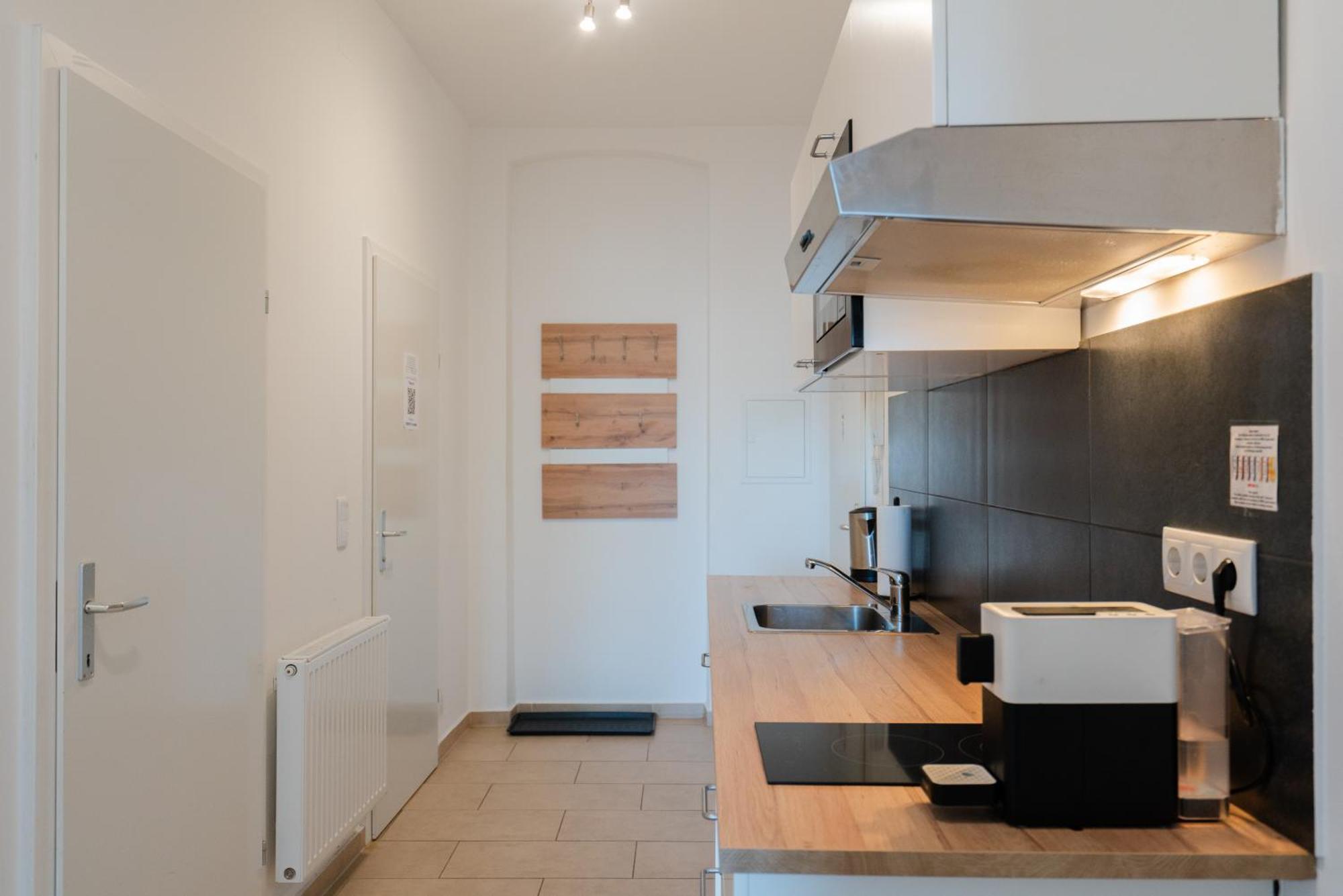New Favoriten - Serviced Apartments Wiedeń Zewnętrze zdjęcie