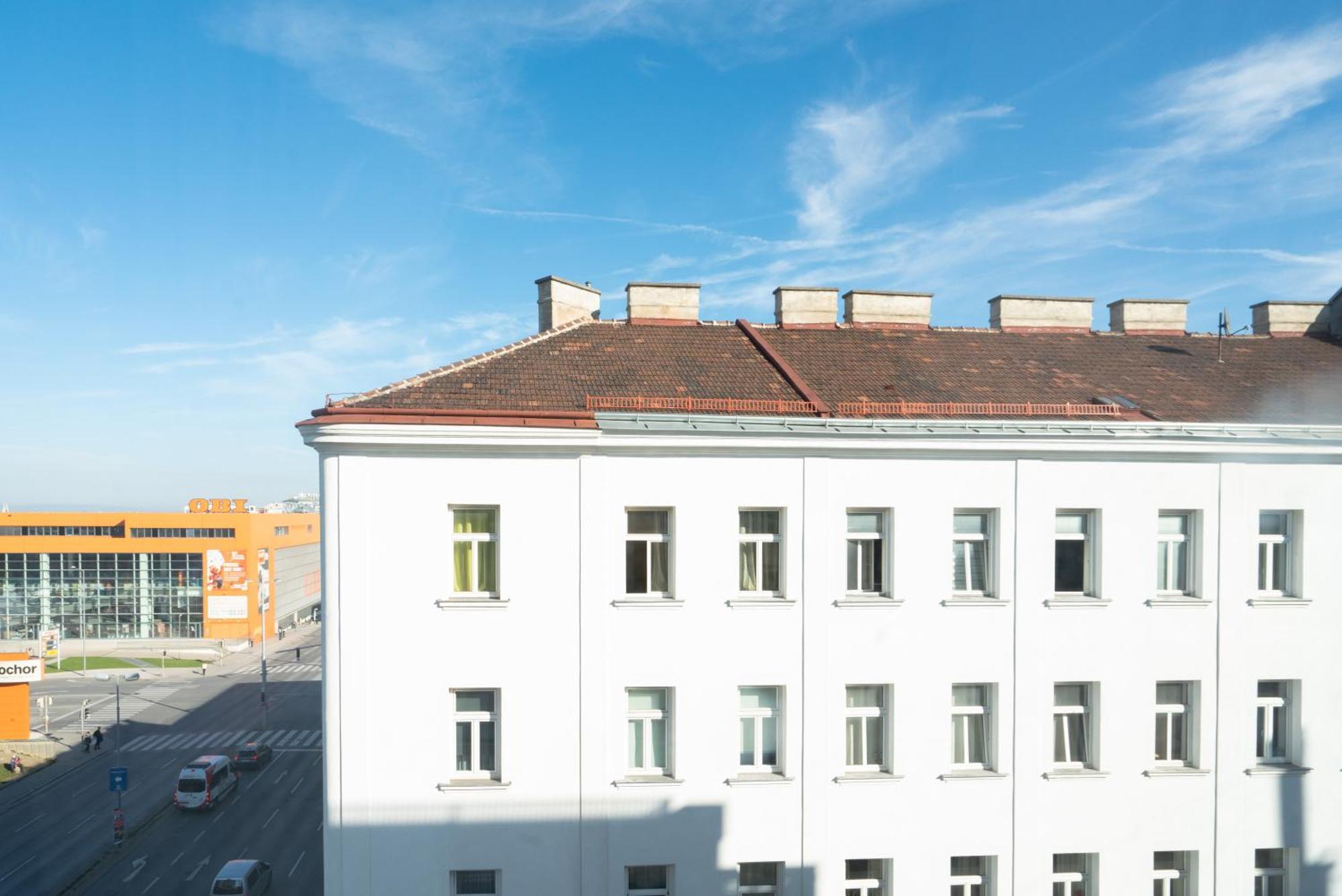 New Favoriten - Serviced Apartments Wiedeń Zewnętrze zdjęcie