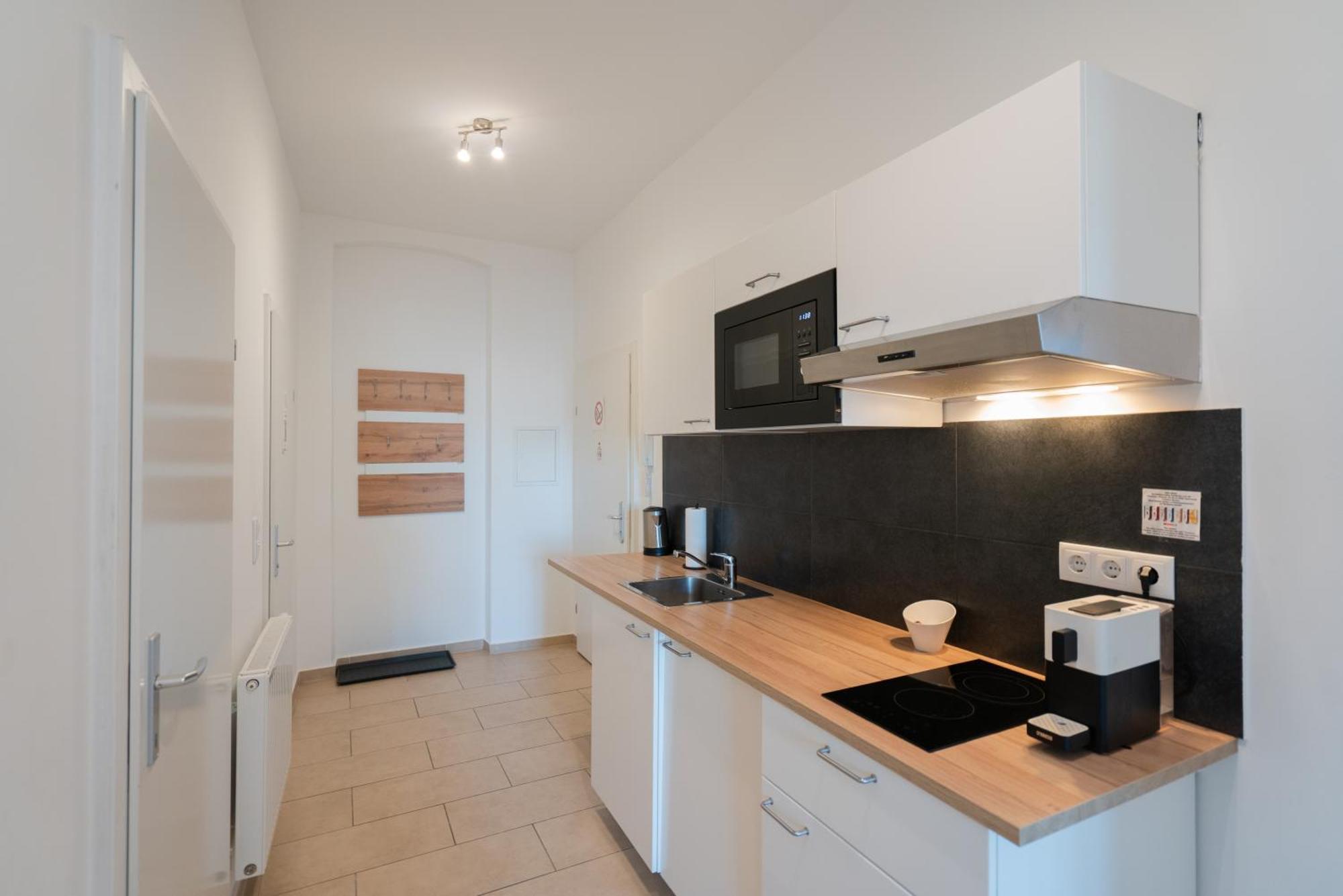 New Favoriten - Serviced Apartments Wiedeń Zewnętrze zdjęcie