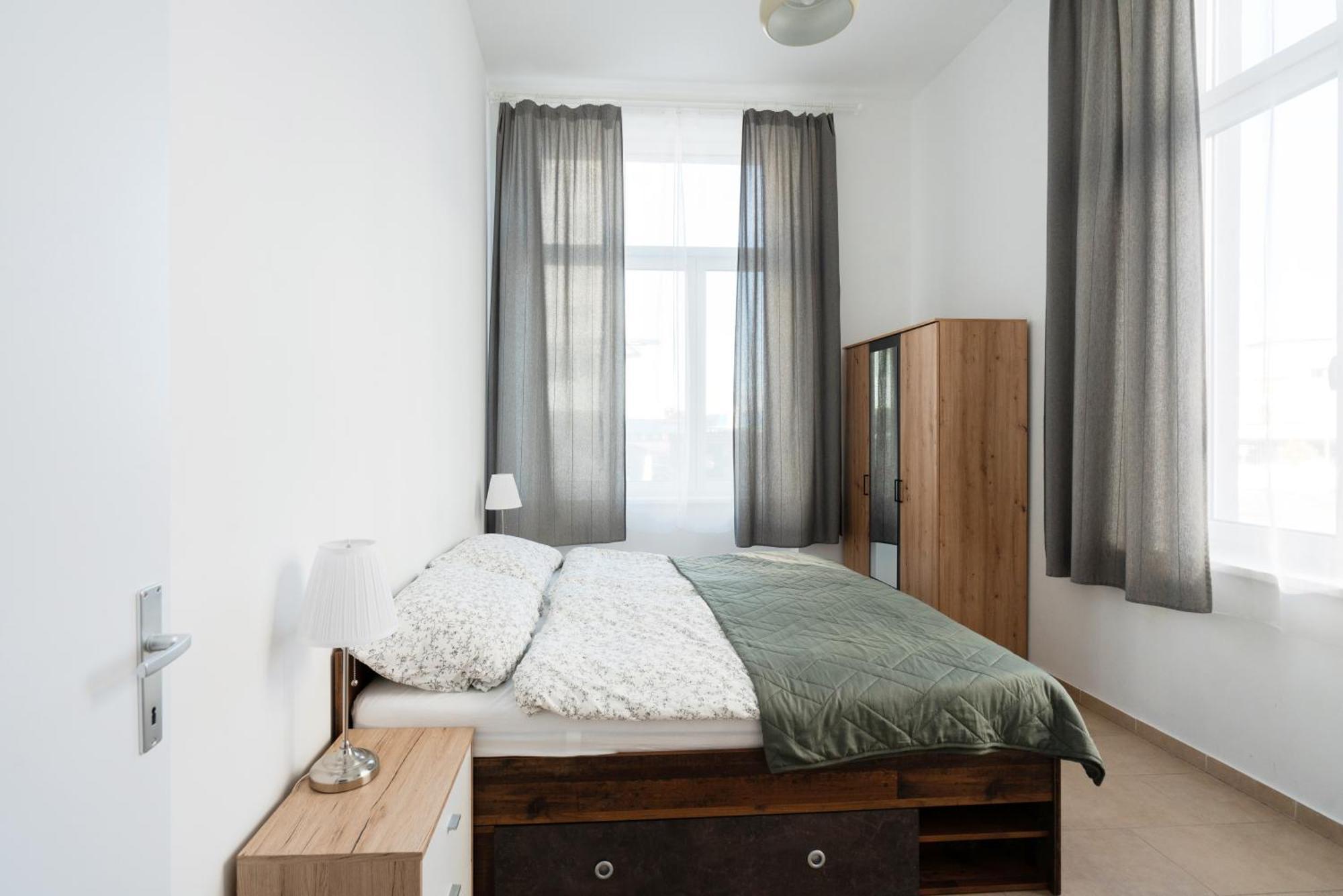 New Favoriten - Serviced Apartments Wiedeń Zewnętrze zdjęcie