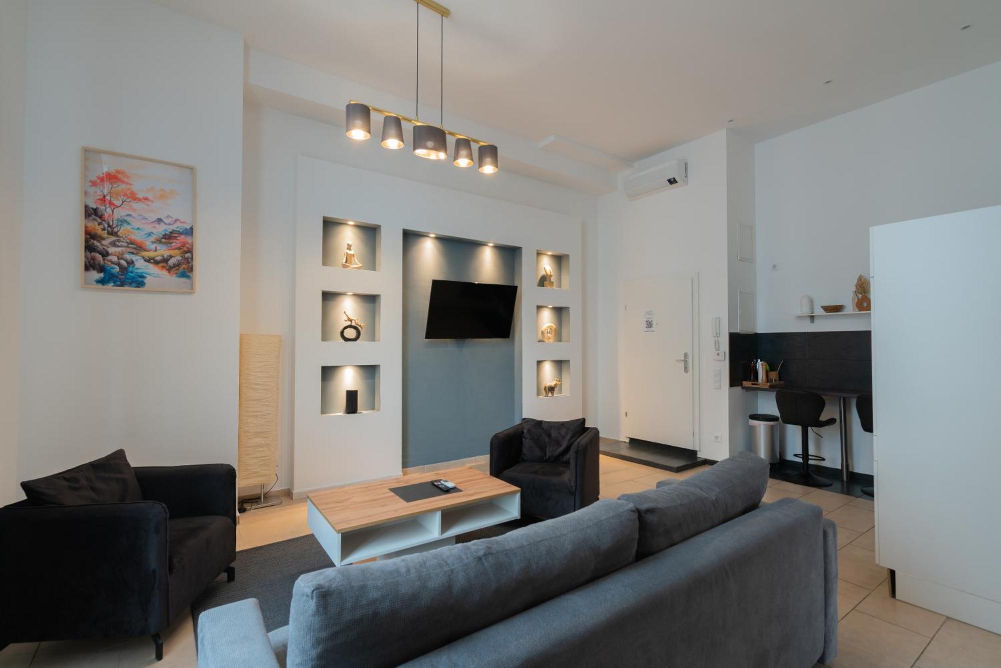 New Favoriten - Serviced Apartments Wiedeń Zewnętrze zdjęcie