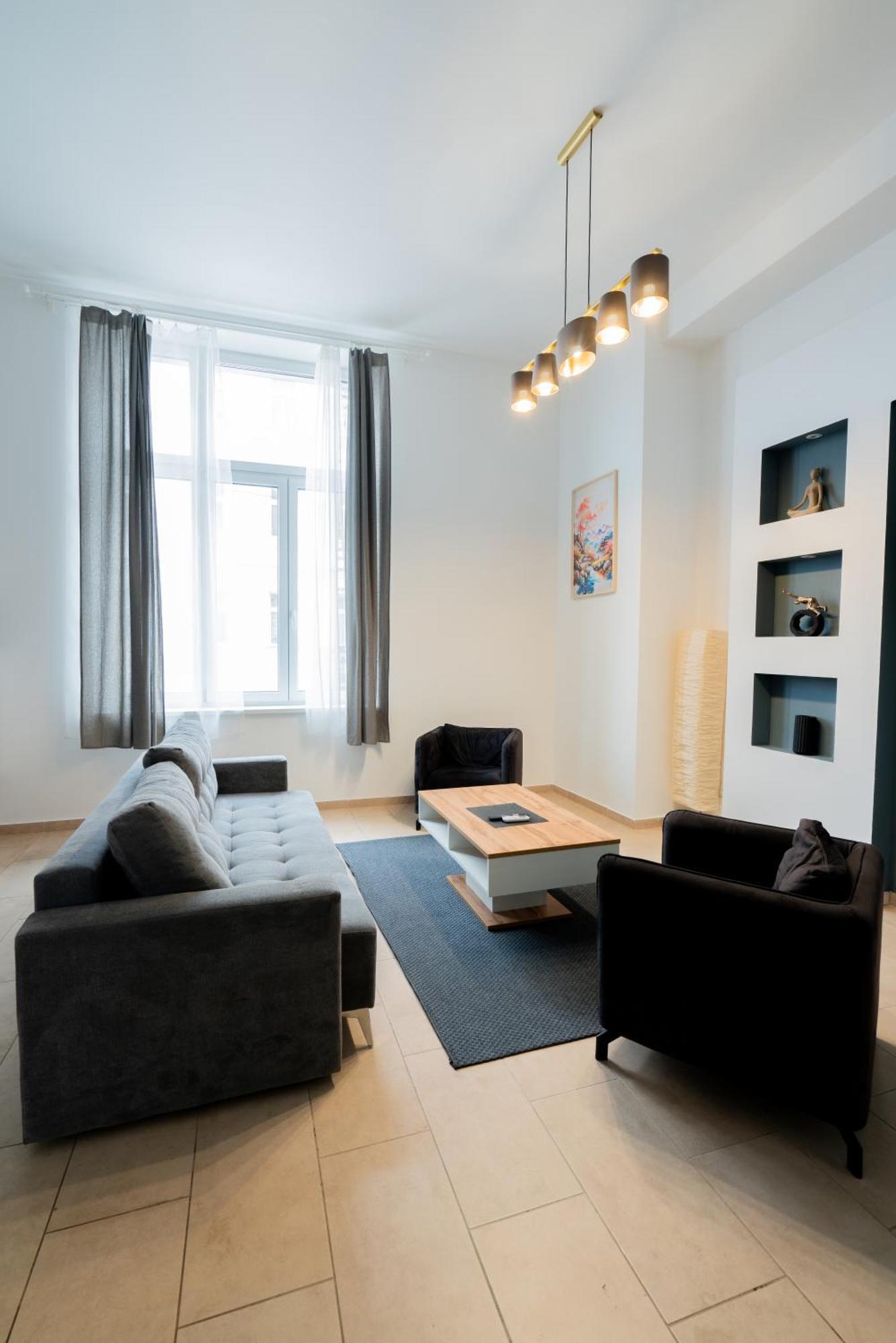 New Favoriten - Serviced Apartments Wiedeń Zewnętrze zdjęcie