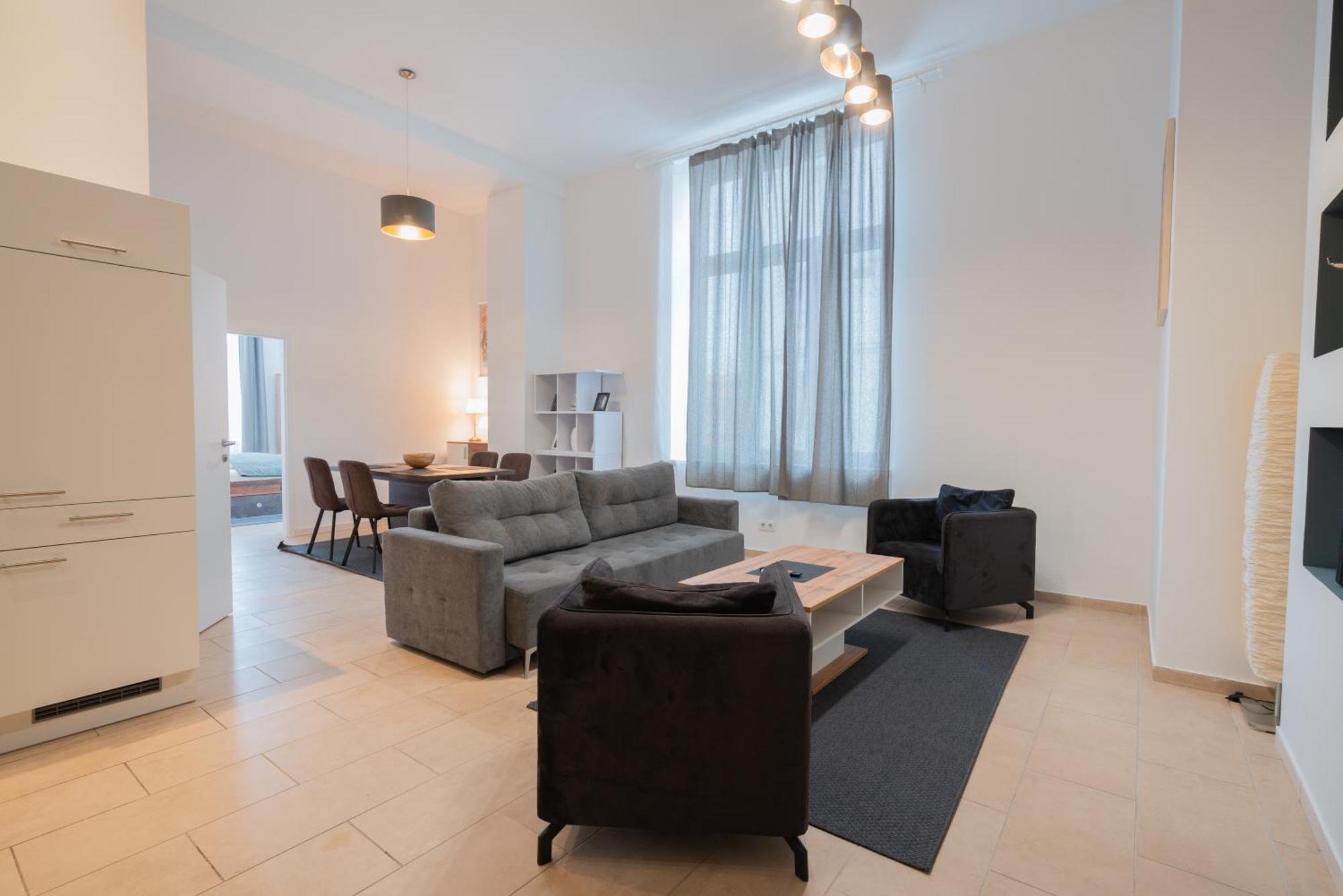 New Favoriten - Serviced Apartments Wiedeń Zewnętrze zdjęcie
