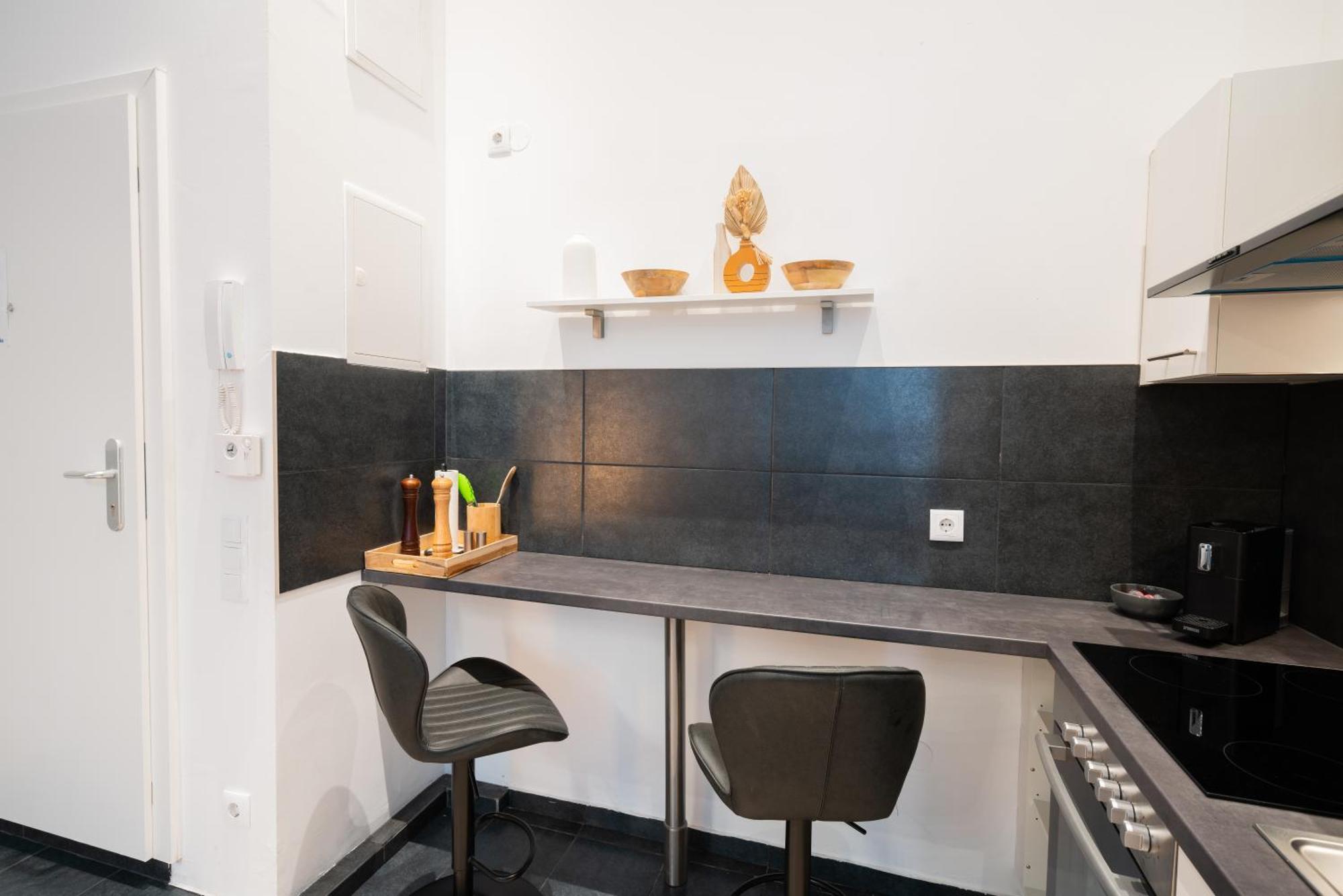 New Favoriten - Serviced Apartments Wiedeń Zewnętrze zdjęcie