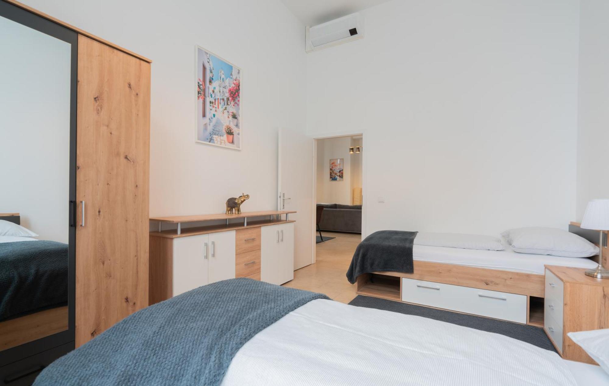 New Favoriten - Serviced Apartments Wiedeń Zewnętrze zdjęcie