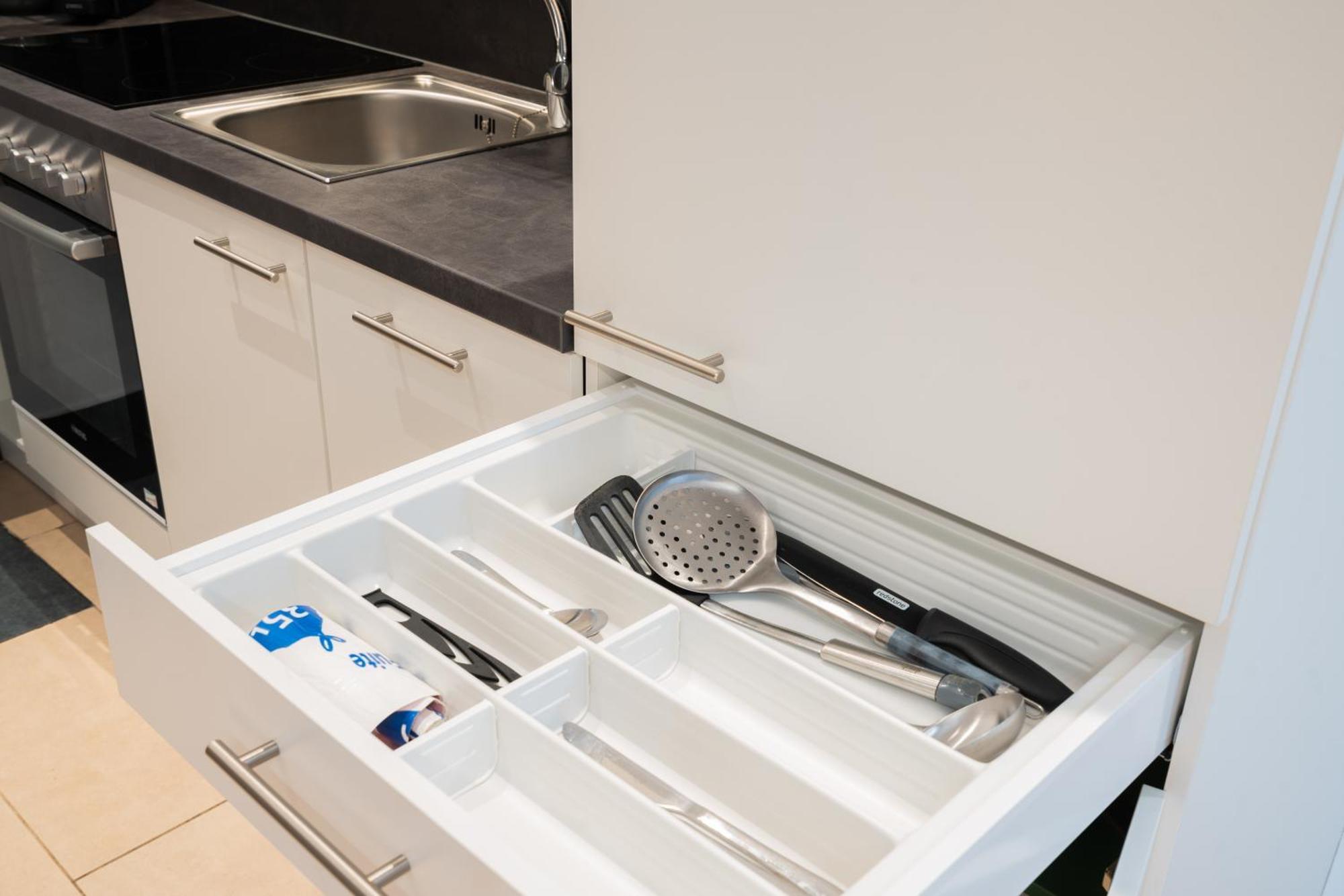 New Favoriten - Serviced Apartments Wiedeń Zewnętrze zdjęcie