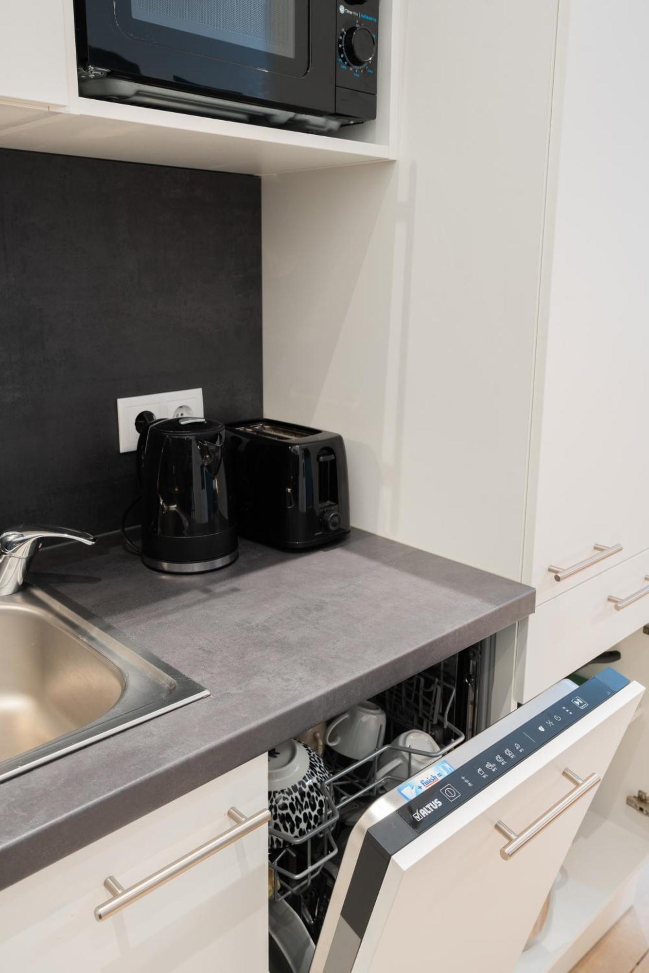 New Favoriten - Serviced Apartments Wiedeń Zewnętrze zdjęcie