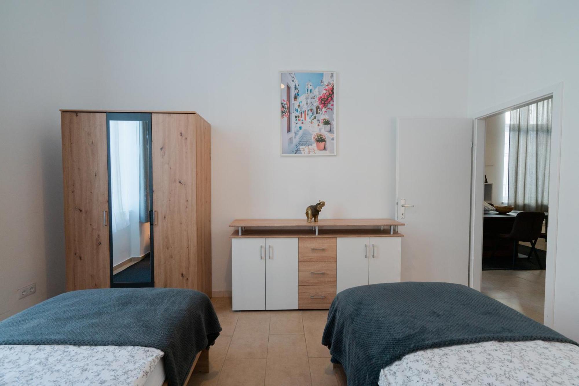 New Favoriten - Serviced Apartments Wiedeń Zewnętrze zdjęcie