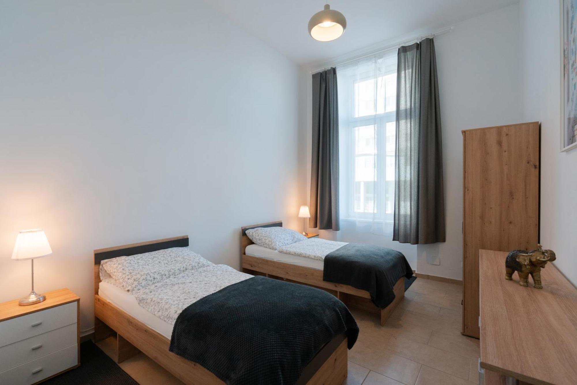 New Favoriten - Serviced Apartments Wiedeń Zewnętrze zdjęcie