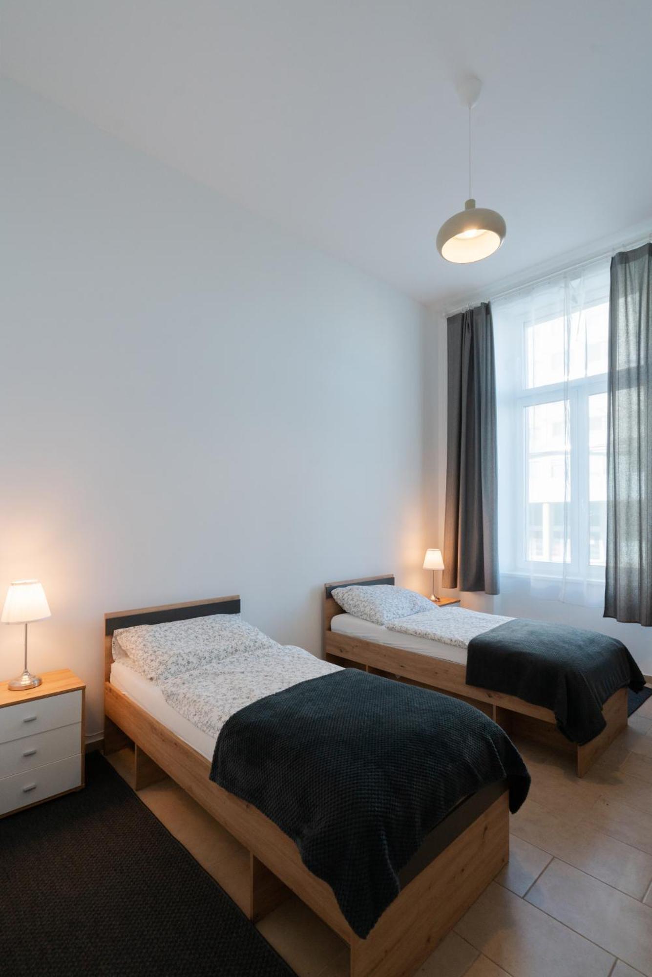 New Favoriten - Serviced Apartments Wiedeń Zewnętrze zdjęcie
