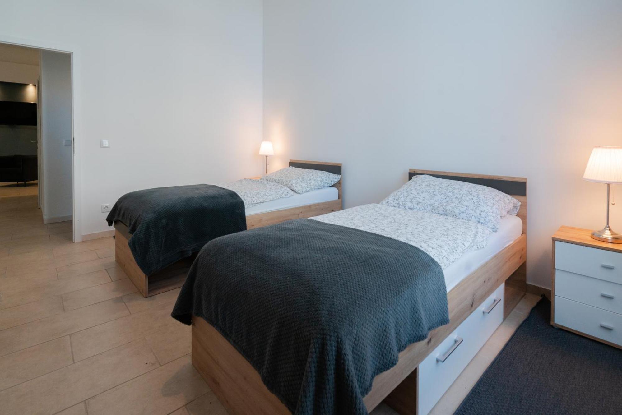 New Favoriten - Serviced Apartments Wiedeń Zewnętrze zdjęcie