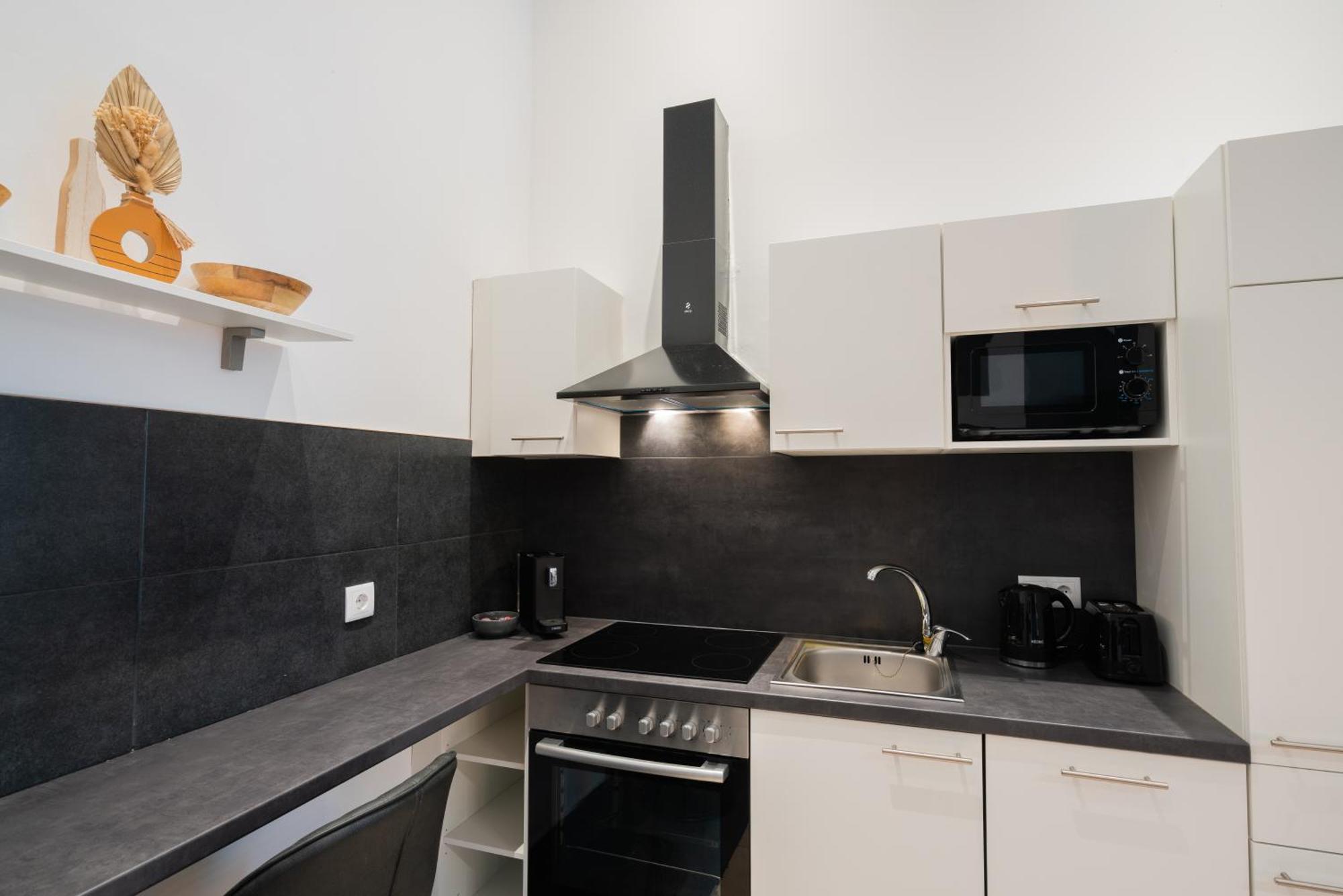 New Favoriten - Serviced Apartments Wiedeń Zewnętrze zdjęcie