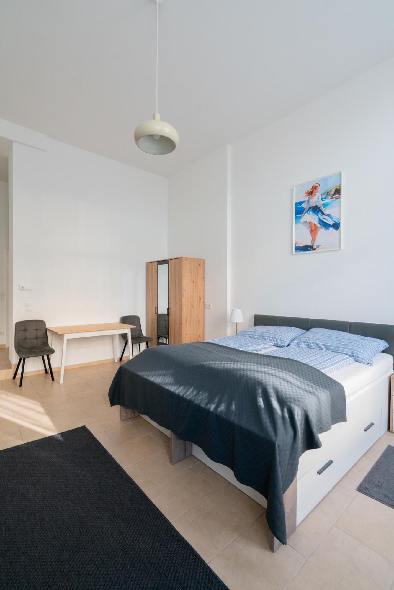 New Favoriten - Serviced Apartments Wiedeń Pokój zdjęcie