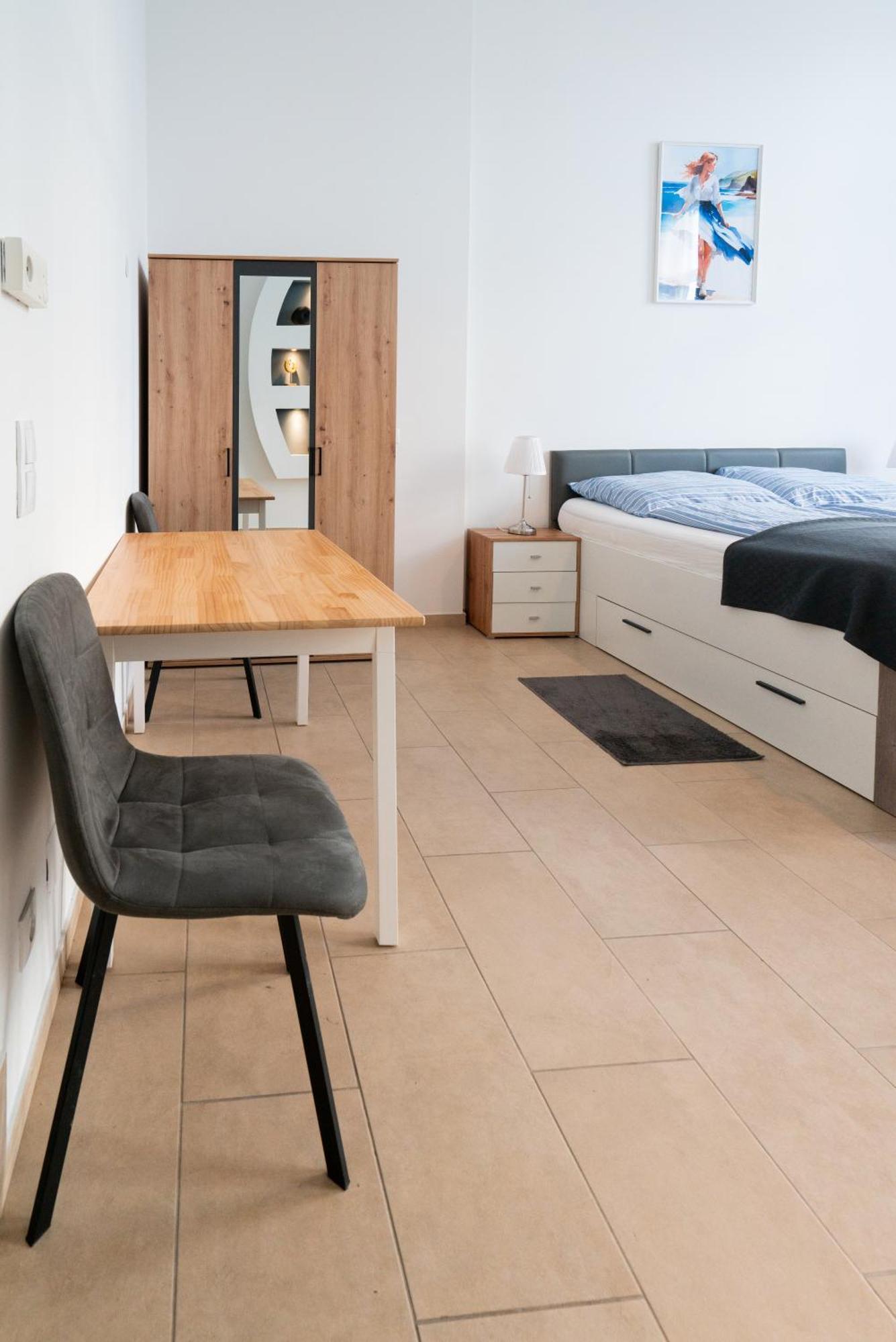 New Favoriten - Serviced Apartments Wiedeń Pokój zdjęcie