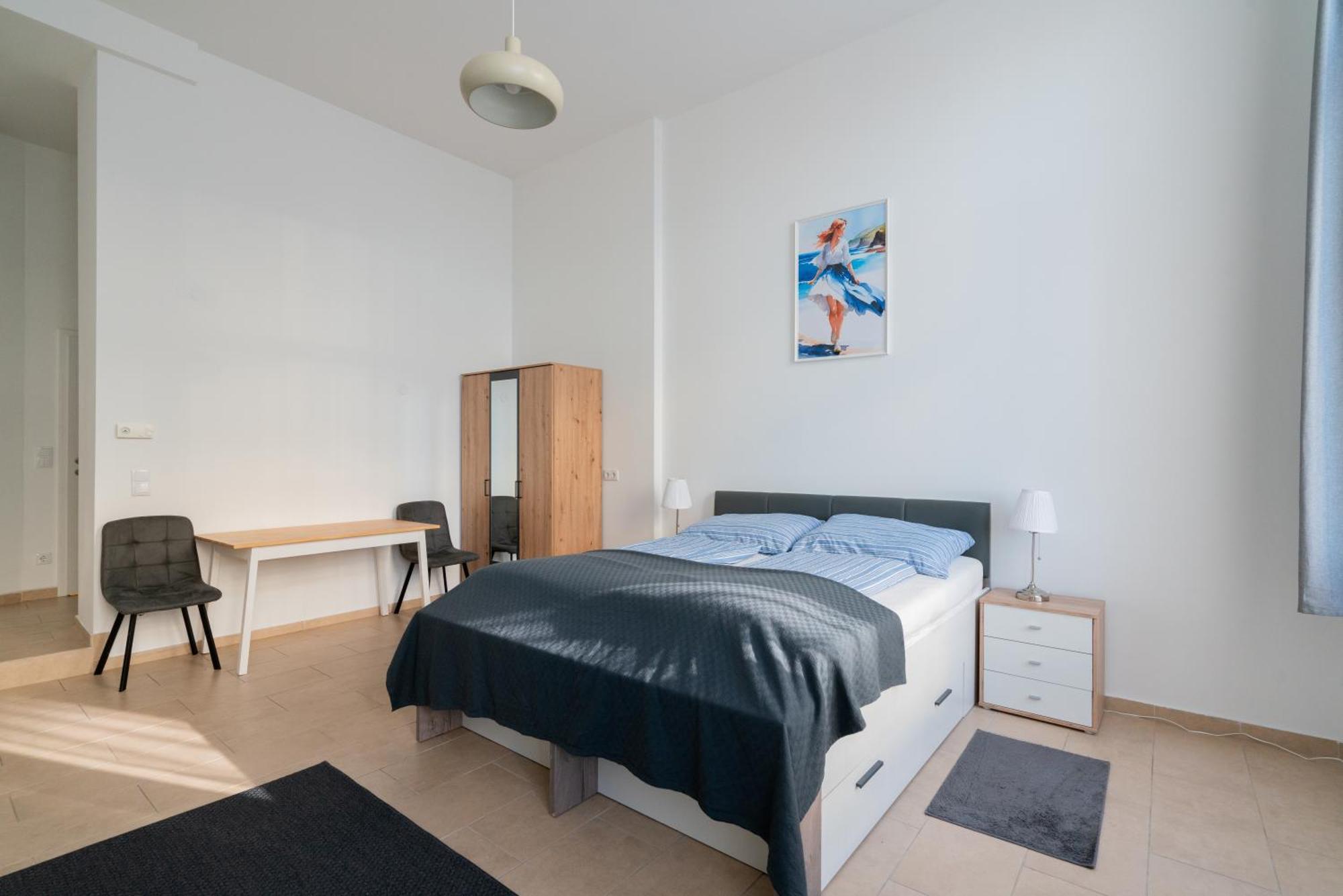 New Favoriten - Serviced Apartments Wiedeń Zewnętrze zdjęcie