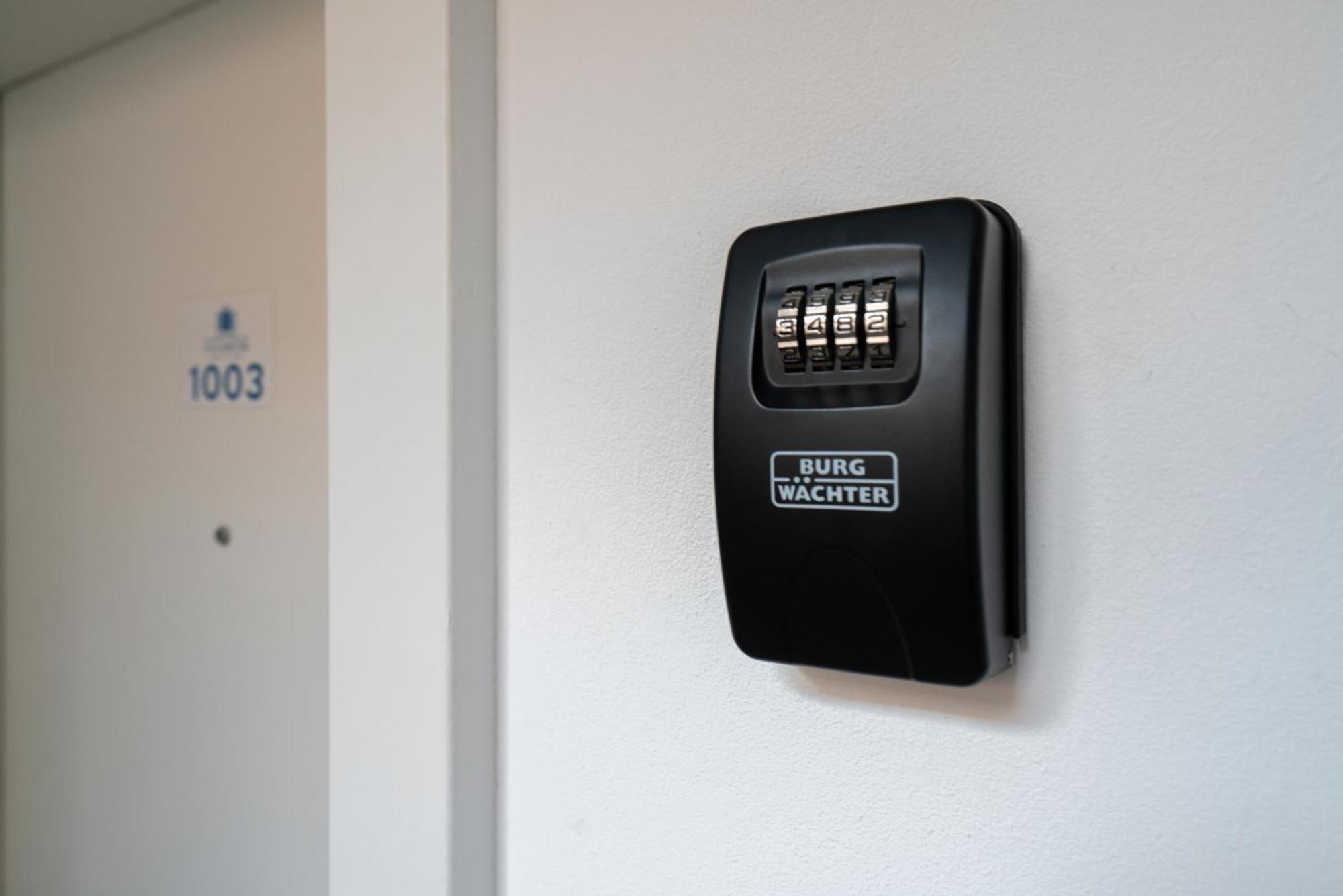 New Favoriten - Serviced Apartments Wiedeń Zewnętrze zdjęcie