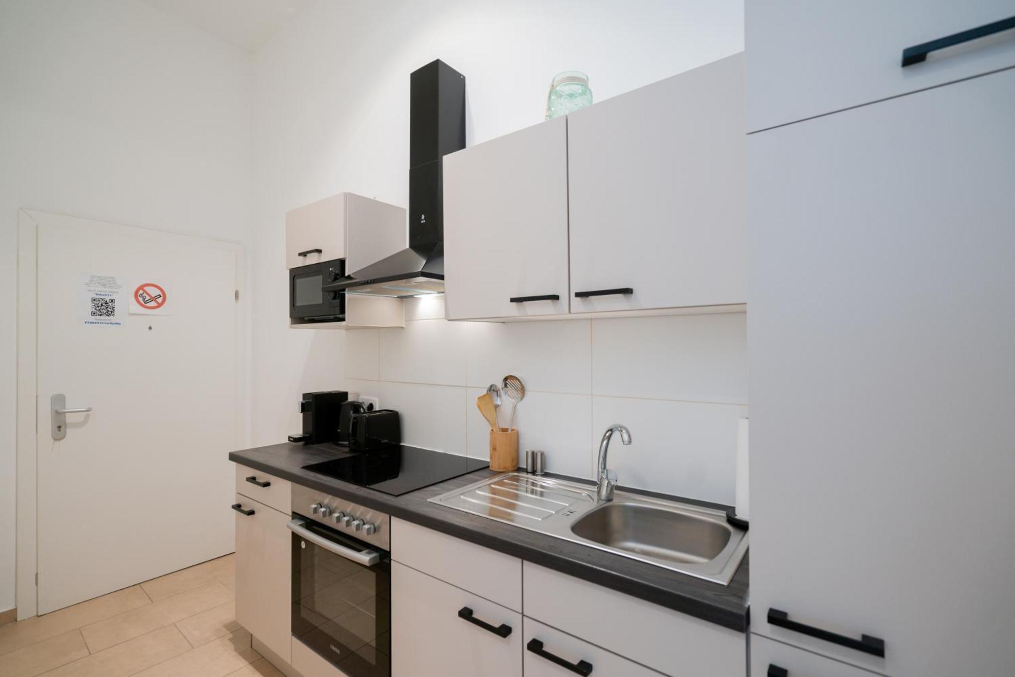 New Favoriten - Serviced Apartments Wiedeń Pokój zdjęcie