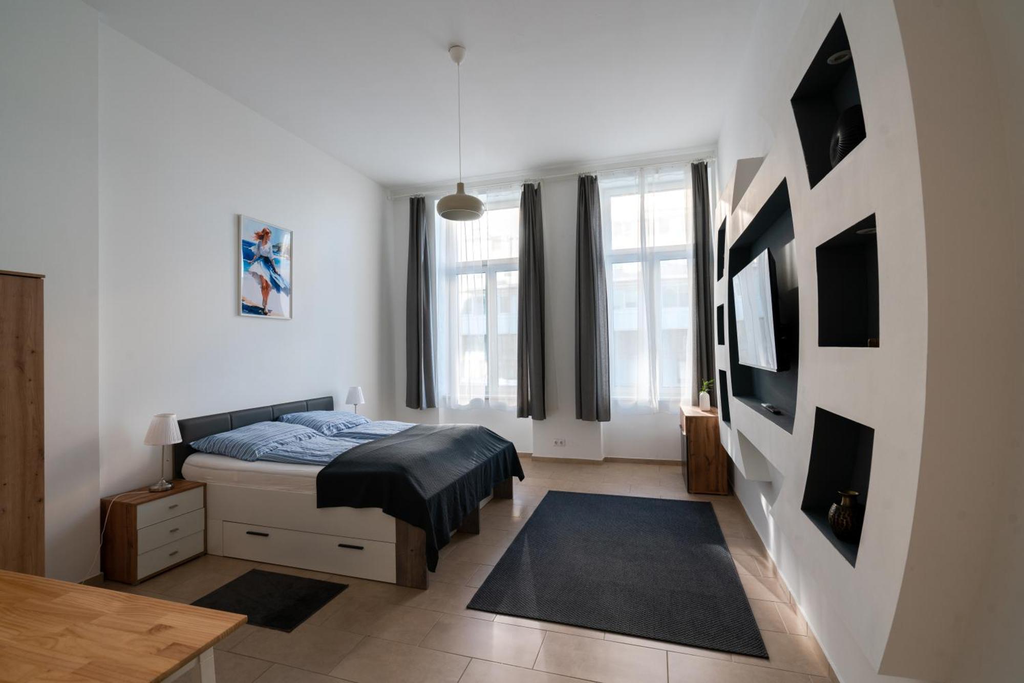 New Favoriten - Serviced Apartments Wiedeń Pokój zdjęcie