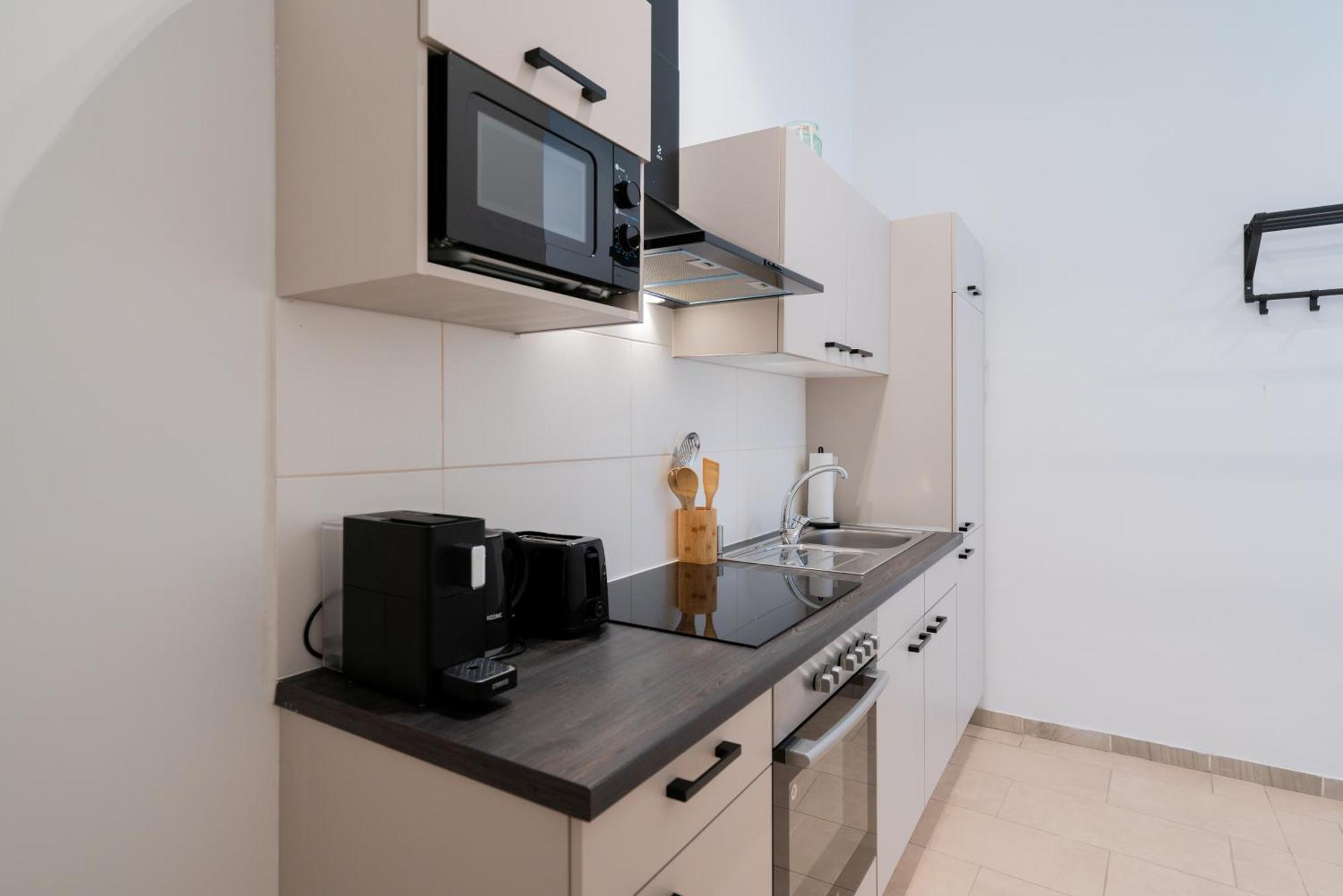 New Favoriten - Serviced Apartments Wiedeń Pokój zdjęcie